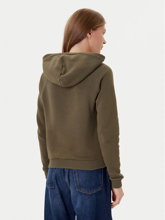 Polo Ralph Lauren Polo Ralph Lauren Jopa 211943007014 Zelena Relaxed Fit