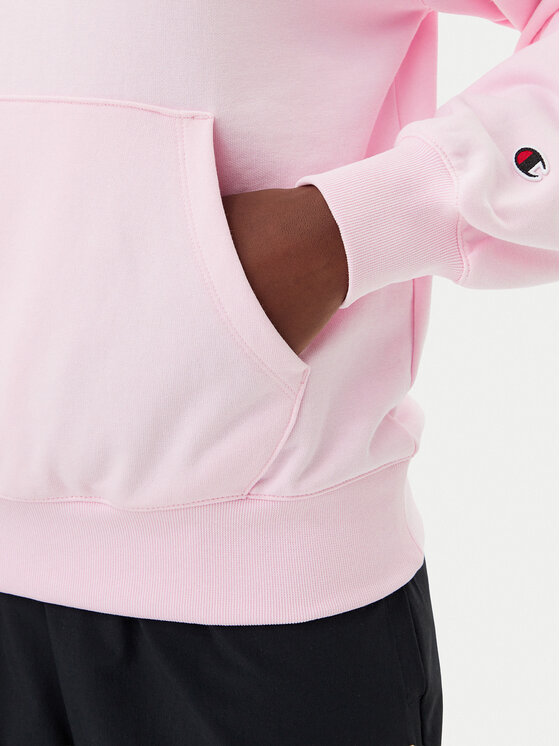 Champion Champion Pulóver 117785 Rózsaszín Standard Fit