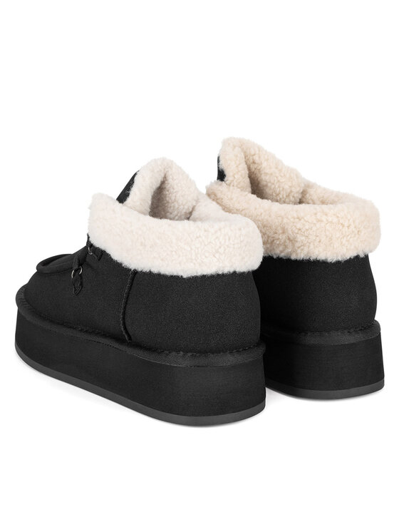 Jenny Fairy Jenny Fairy Schneeschuhe BJL20335-3 Schwarz