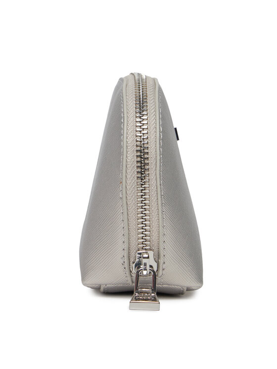 LOVE MOSCHINO LOVE MOSCHINO Kozmetični kovček JC5352PP4IK2390B Srebrna