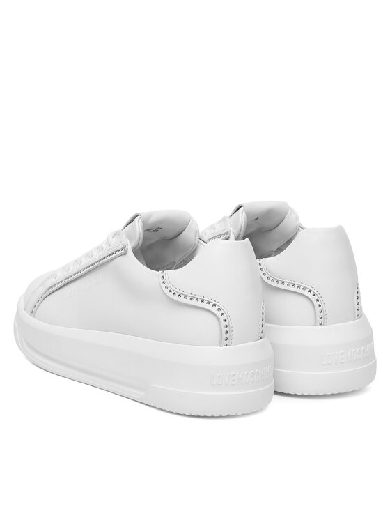 LOVE MOSCHINO LOVE MOSCHINO Sneakers JA15025G1OIA0100 Bianco