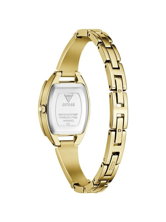 Guess Guess Zegarek GW1043L2 Złoty