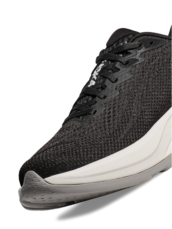 Hoka Hoka Pantofi pentru alergare Rincon 4 Wide 1155133 Negru