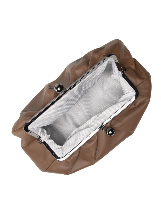 Weekend Max Mara Weekend Max Mara Ročna torba Provino 55161812600 Rjava