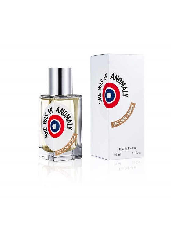 Woda perfumowana Etat Libre D'Orange, She Was An Anomaly Unisex woda perfumowana spray 50ml