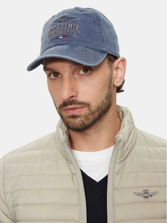 Aeronautica Militare Šilterica Cappellino 242HA1180CT3249 Tamnoplava