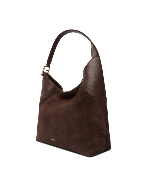 Furla Furla Borsetta Lara L WB01876 BX1895 BG 4286S Marrone