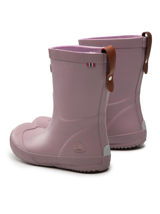 Viking Viking Kalosze Indie Urban 1-60100-94 Fioletowy