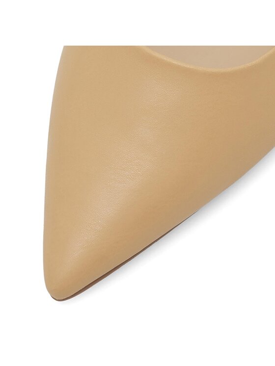 Nine West Nine West Baleriny WFA2551-2 Beżowy