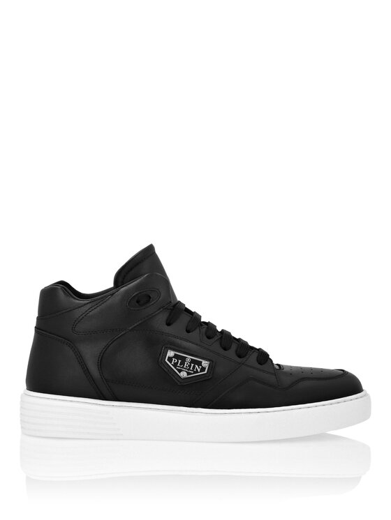 PHILIPP PLEIN PHILIPP PLEIN Sneakersy 25555 Černá