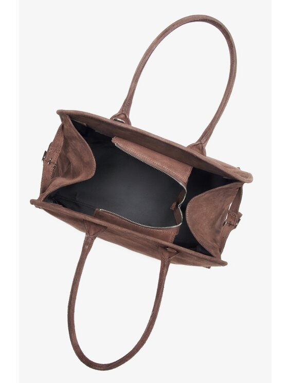 Estro Estro Τσάντα ER00116695 Καφέ