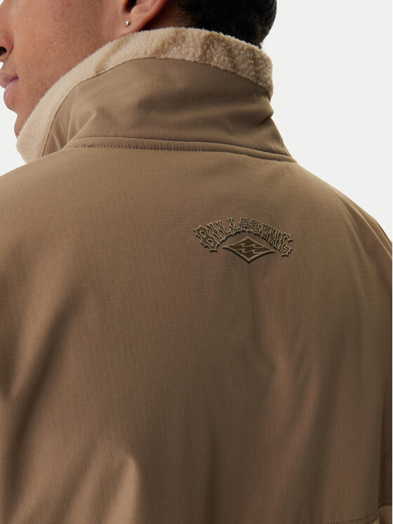 Billabong Billabong Fleece Boundary EBYFT00144 Μπεζ Regular Fit
