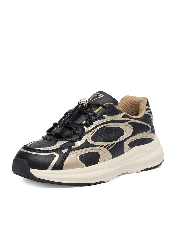 Guess Guess Sneakers EO-CP40GG36AW2026 Schwarz