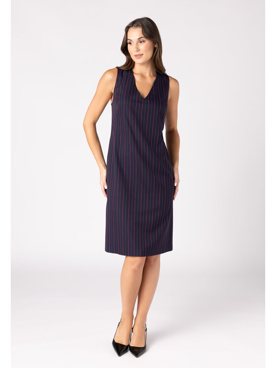 QUIOSQUE QUIOSQUE Každodenní šaty QUIOSQUE 4VS002906 Barevná Regular Fit