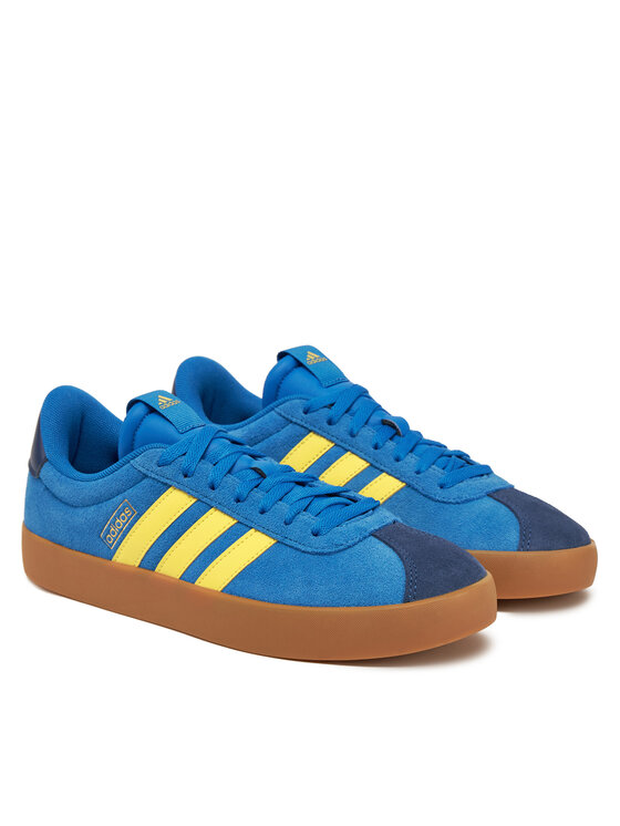 adidas adidas Sneakersy VL Court 3.0 JP5286 Modrá