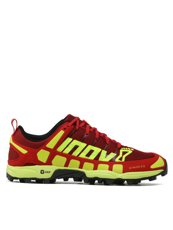 Inov-8 Inov-8 Jooksujalatsid X-Talon 212 V2 Punane