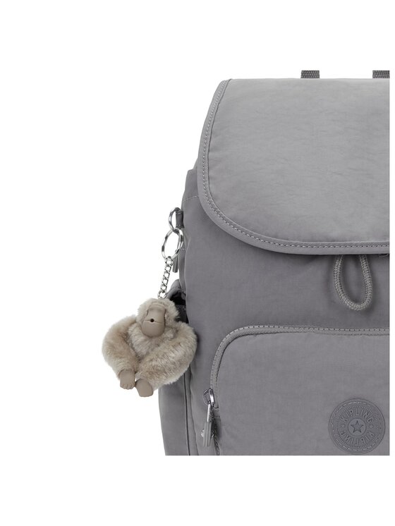 Kipling Kipling Plecak 314896 Szary