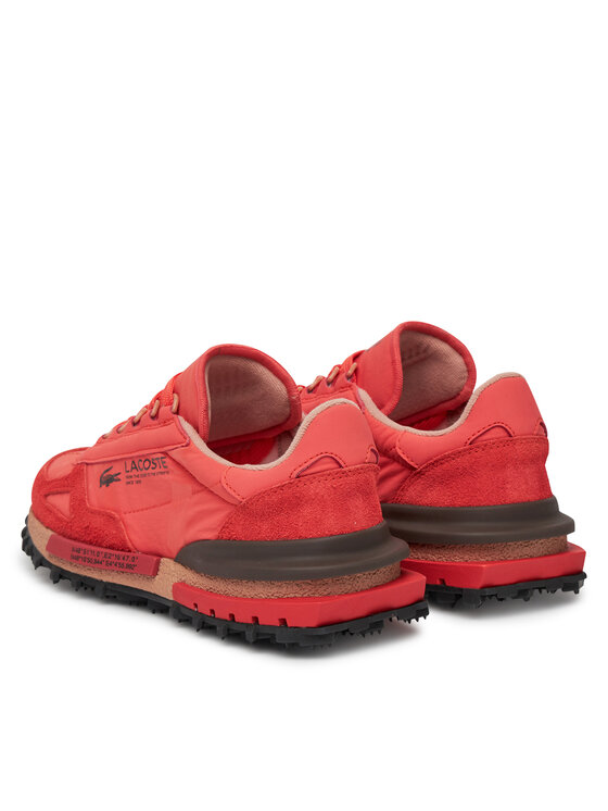 Lacoste Lacoste Сникърси 7-49SFA0002 Червен