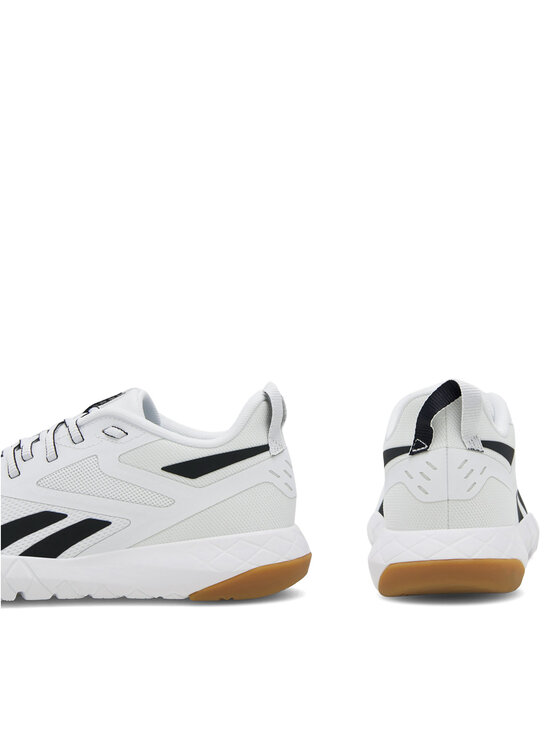 Reebok Reebok Încălțăminte pentru sală Flexagon Force 4 100074769 Alb