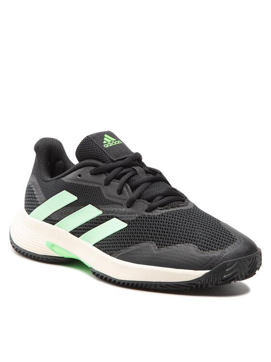 adidas Čevlji CourtJam Control M Clay GW4220 Črna