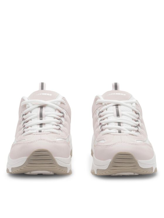 Skechers Skechers Sneakersy HUZAR Růžová