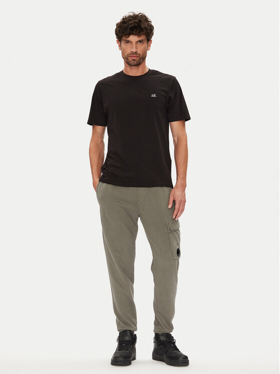 C.P. Company C.P. Company T-särk RCCMTS725A005100W Must Regular Fit