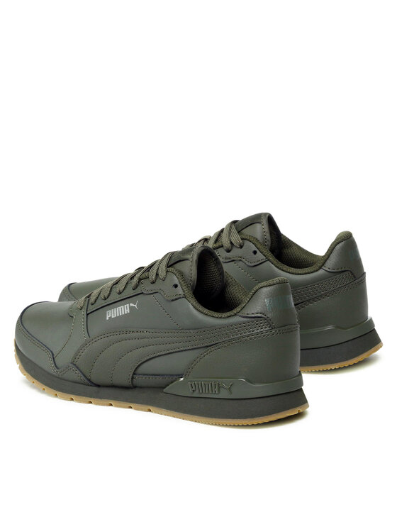 Puma Puma Tenisice St Runer V3 L 384855 16 Zelena