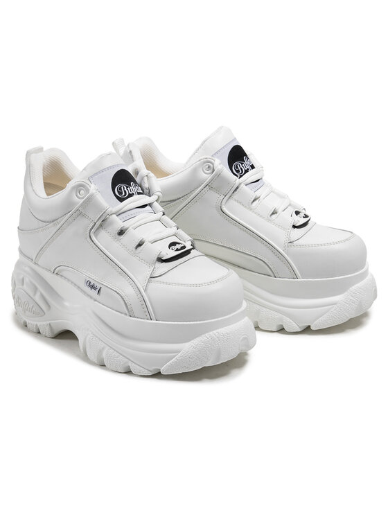 Buffalo London Buffalo London Αθλητικά BN1533230 Λευκό