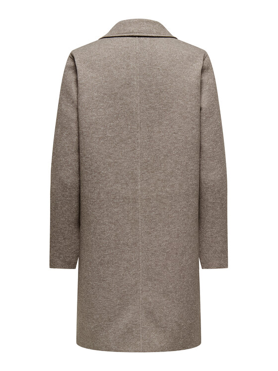 ONLY ONLY Übergangsmantel Sedona 15321862 Grau Regular Fit