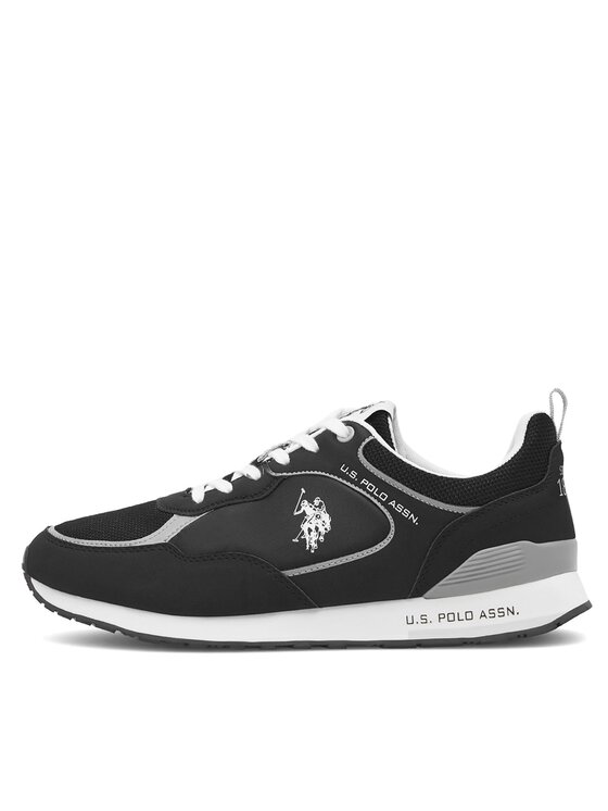 U.S. Polo Assn. U.S. Polo Assn. Sneakersy TABRY007A Czarny