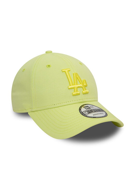 New Era New Era Czapka z daszkiem League Essential 9F 60565104 Zielony