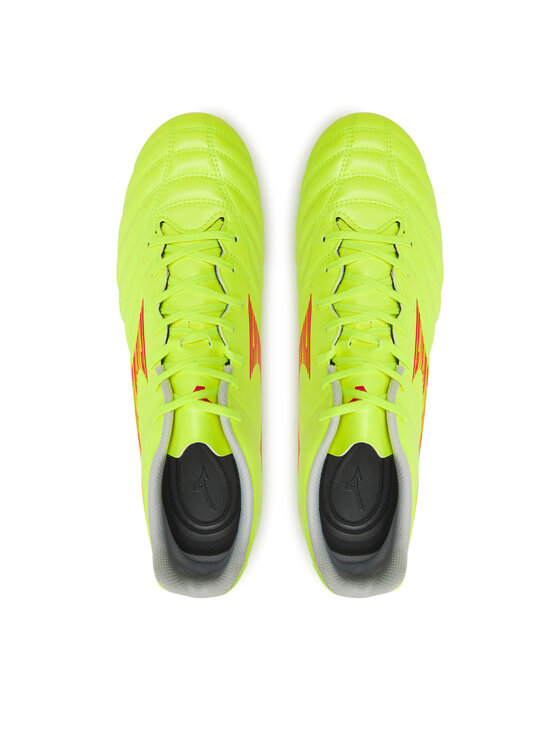 Mizuno Mizuno Buty do piłki nożnej Monarcida Neo III Select Md P1GA242545 Żółty