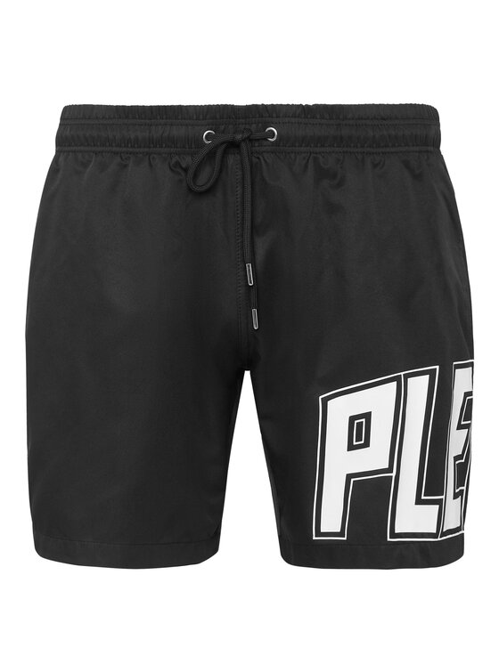 PHILIPP PLEIN PHILIPP PLEIN Kąpielówki 7097 Czarny