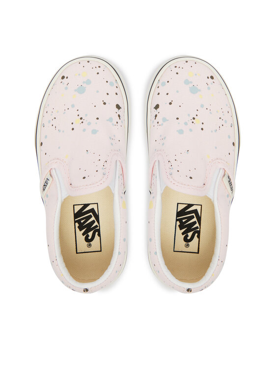 Vans Vans Tenisky Classic Slip-On VN000D0JPNK1 Ružová