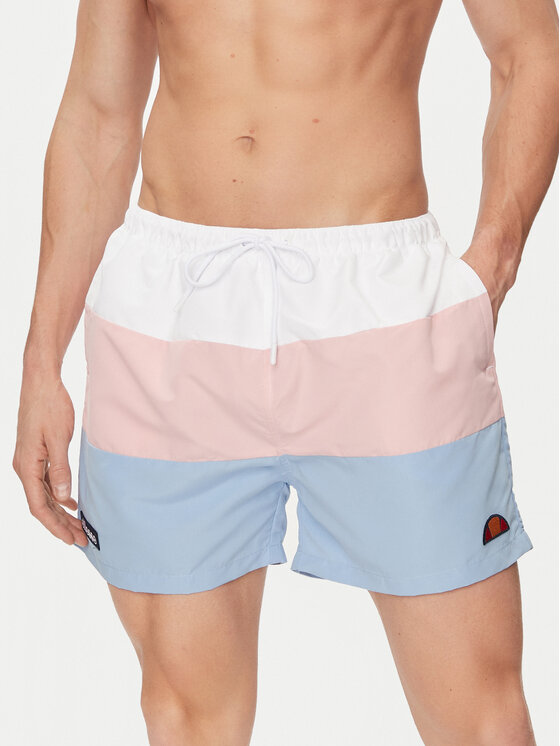 Ellesse Ellesse Plavecké šortky Cielo SHR04797 Barevná Regular Fit