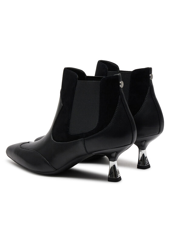 Liu Jo Liu Jo Stiefeletten Sandie 07 SF4119 PX548 Schwarz