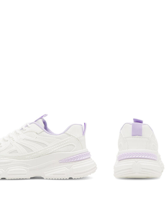 DeeZee DeeZee Sneakersy WFA2549-1 Biały