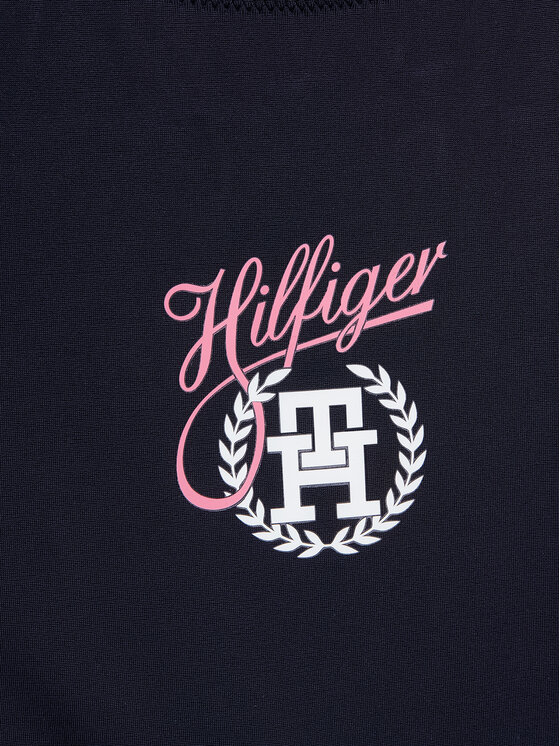 Tommy Hilfiger Tommy Hilfiger Ujumistrikoo UG0UG00716 Tumesinine