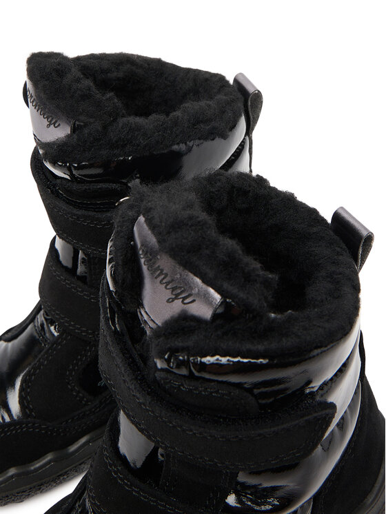 Primigi Primigi Čizme za snijeg GORE-TEX 8884033 M Crna