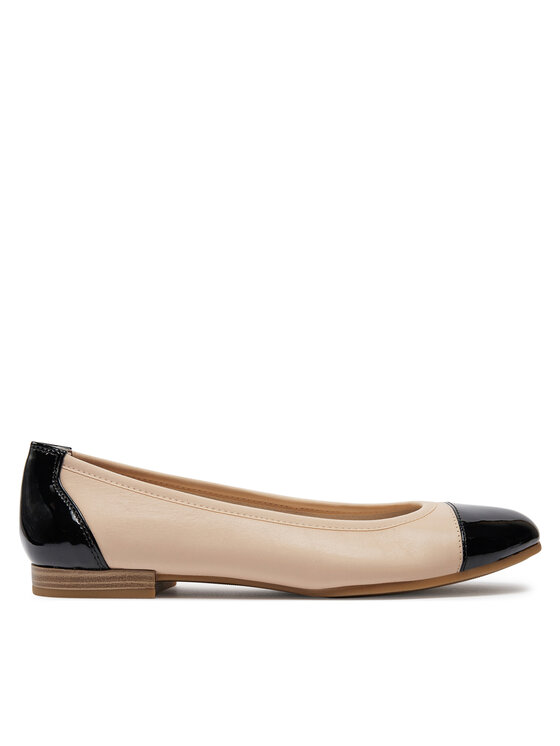 Tamaris Ballerine 1-22124-42 Beige, taglia : 40