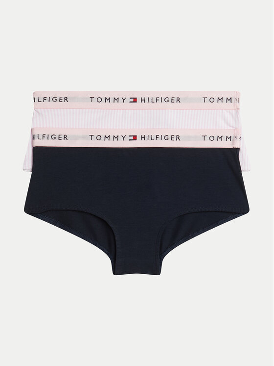 Tommy Hilfiger Tommy Hilfiger 2er-Set Boxershorts UG0UG00752 Bunt