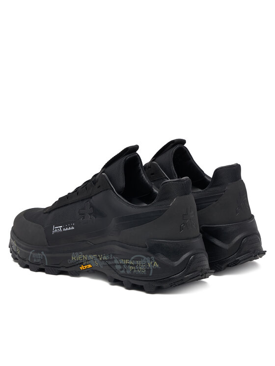 Premiata Premiata Sneakersy Devin Var 503 Černá