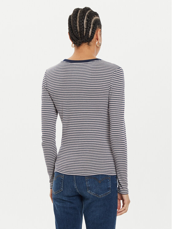 Levi's® Levi's® Särkpluus Essential Housemark 000KL-0002 Värviline Slim Fit