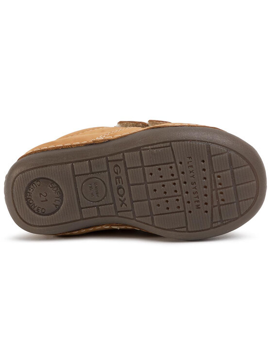 Geox Geox Półbuty B Tutim B. A B9439A 00032 C5046 Brązowy
