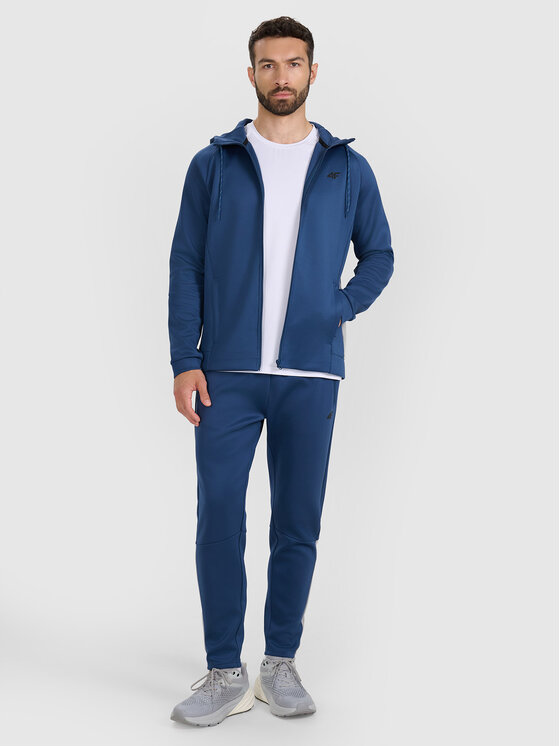 4F 4F Bluza MULTI ACTIVE Regular Fit