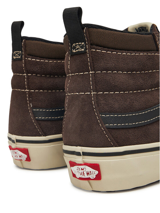 Vans Vans Sneakersy MTE Sk8-Hi Insulated VN000EB4BRO1 Hnedá