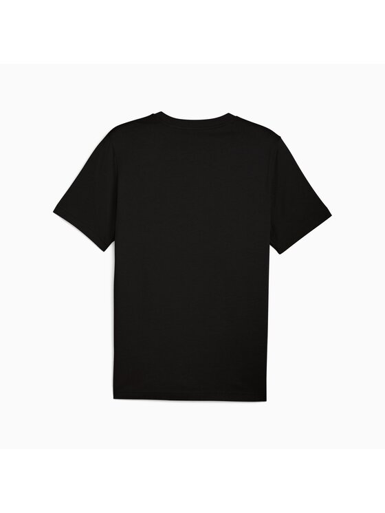 Puma Puma T-Shirt 688029 Czarny Regular Fit