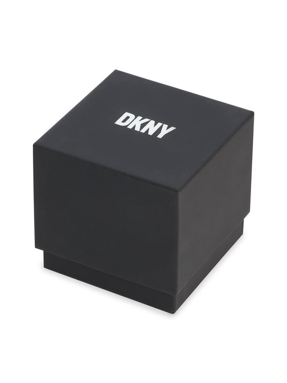 DKNY Uhr Soho NY6659 Silberfarben | Modivo.de 