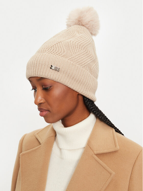 Puccini Puccini Berretto CZ2413 Beige