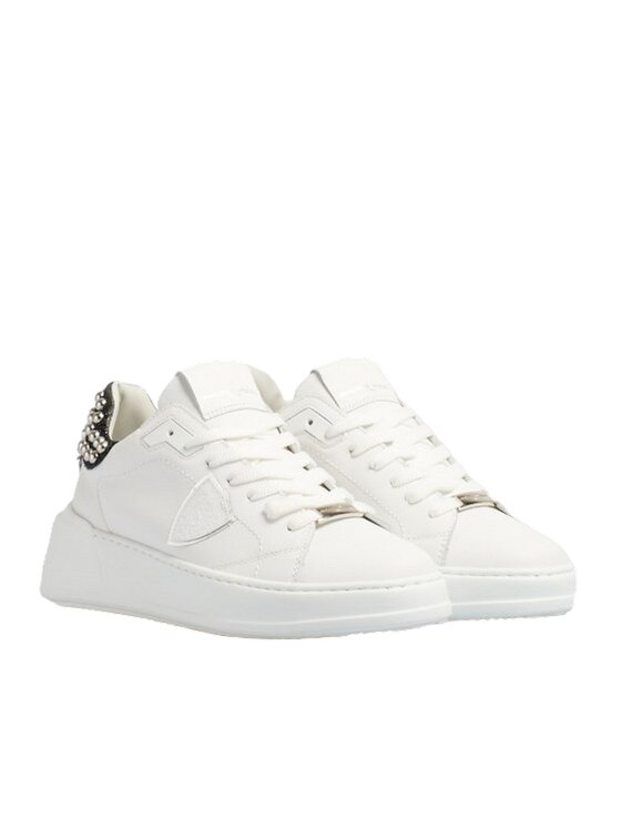 Philippe Model Philippe Model Scarpe sportive 9646949237071 Bianco